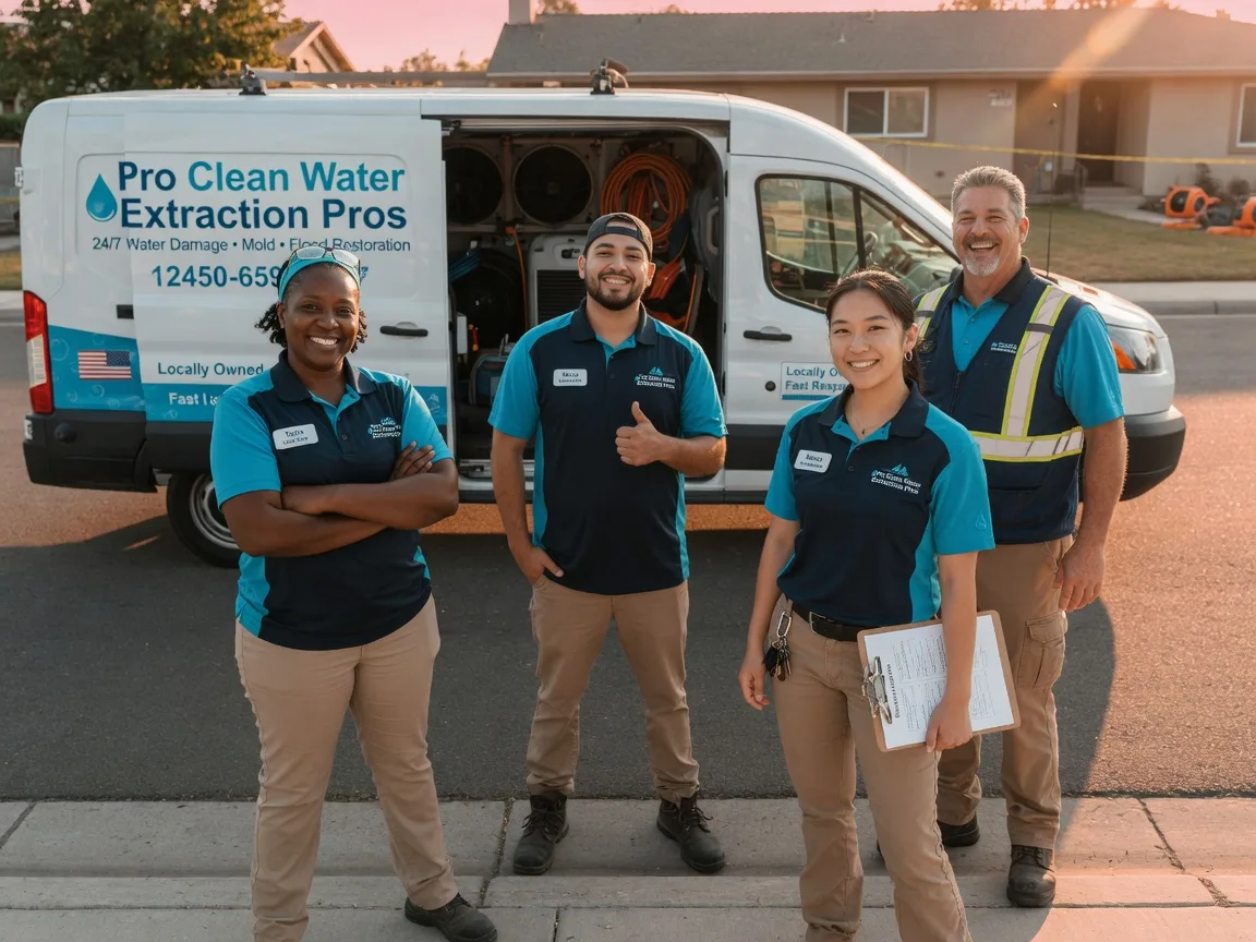 Water Extraction & Drying company in Smithfield, VA